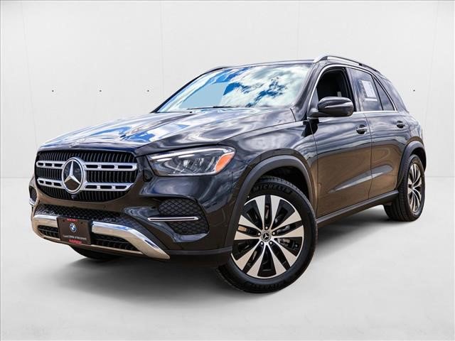 Used 2025 Mercedes-Benz GLE 450 4MATIC