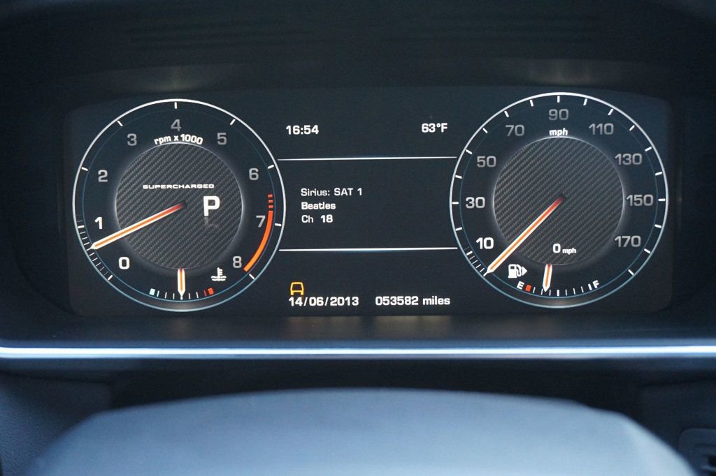 Used 2014 Land Rover Range Rover Sport Supercharged image 22