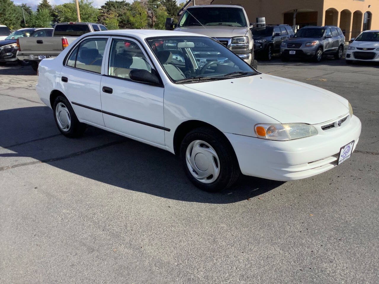 Used 2000 Toyota Corolla VE FWD image 6