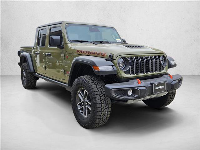 New 2026 Jeep Gladiator Mojave AWD/4WD image 7