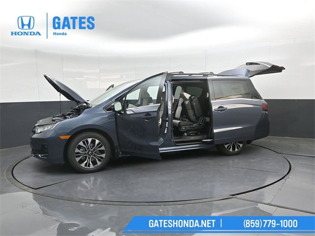 New 2026 Honda Odyssey Elite image 62