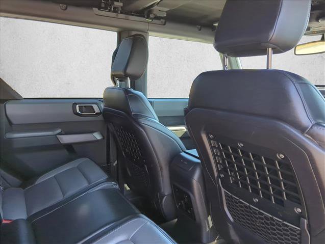 Used 2022 Ford Bronco Everglades image 24