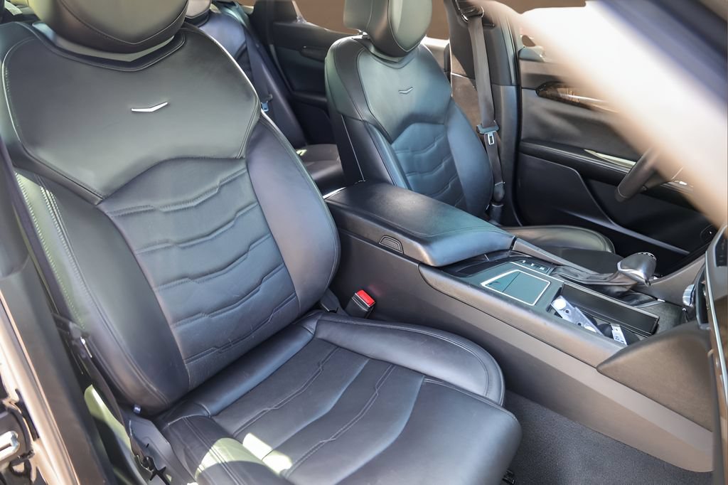 Used 2018 Cadillac CT6 Premium Luxury w/ Super Cruise Package AWD/4WD image 31