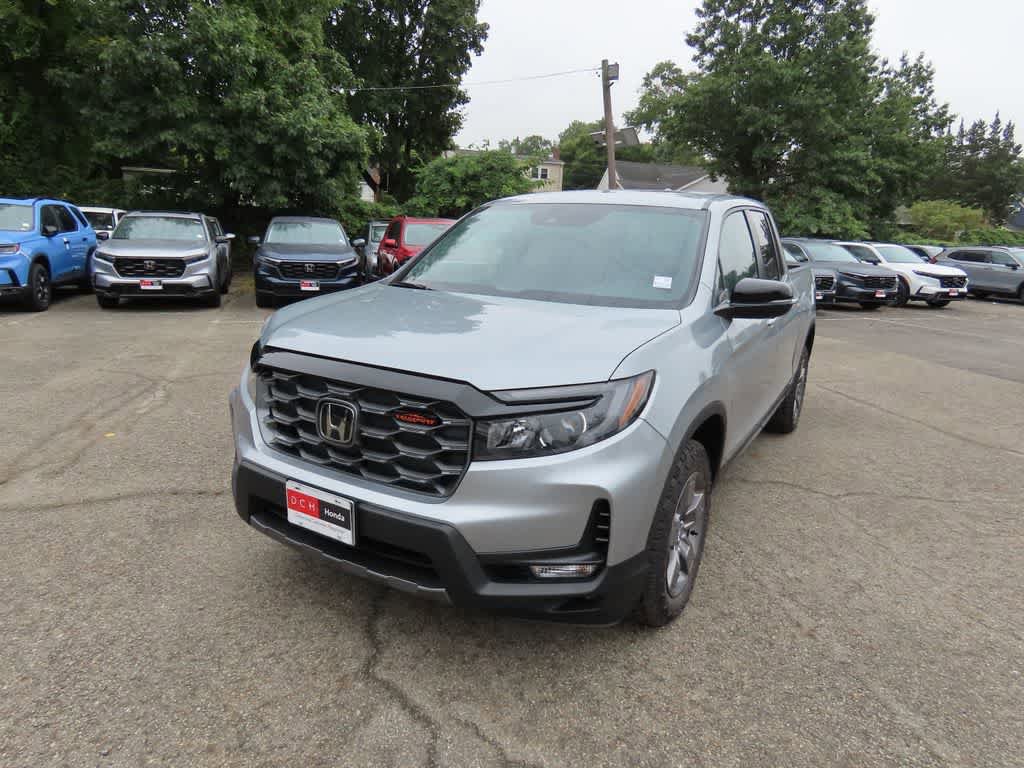 New 2026 Honda Ridgeline TrailSport video 1