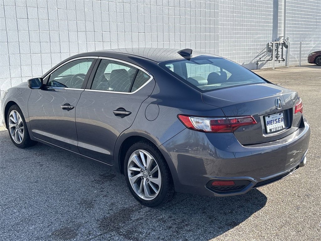 Used 2017 Acura ILX image 11