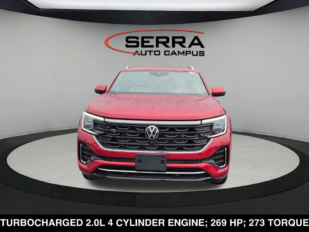Used 2024 Volkswagen Atlas Cross Sport SEL Premium R-Line AWD/4WD image 10