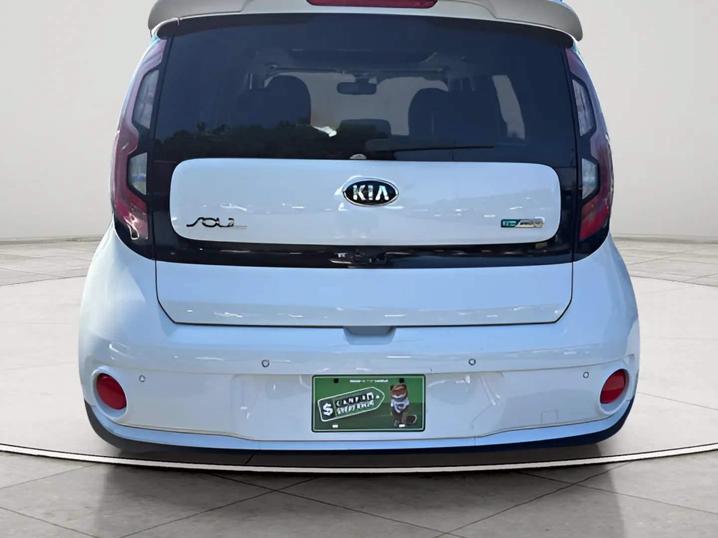 Used 2016 Kia Soul EV + w/ Sun & Fun Package FWD image 5
