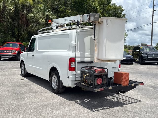 Used 2020 Nissan NV 3500 SV RWD image 7