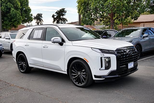 Certified 2025 Hyundai Palisade Calligraphy AWD/4WD image 6