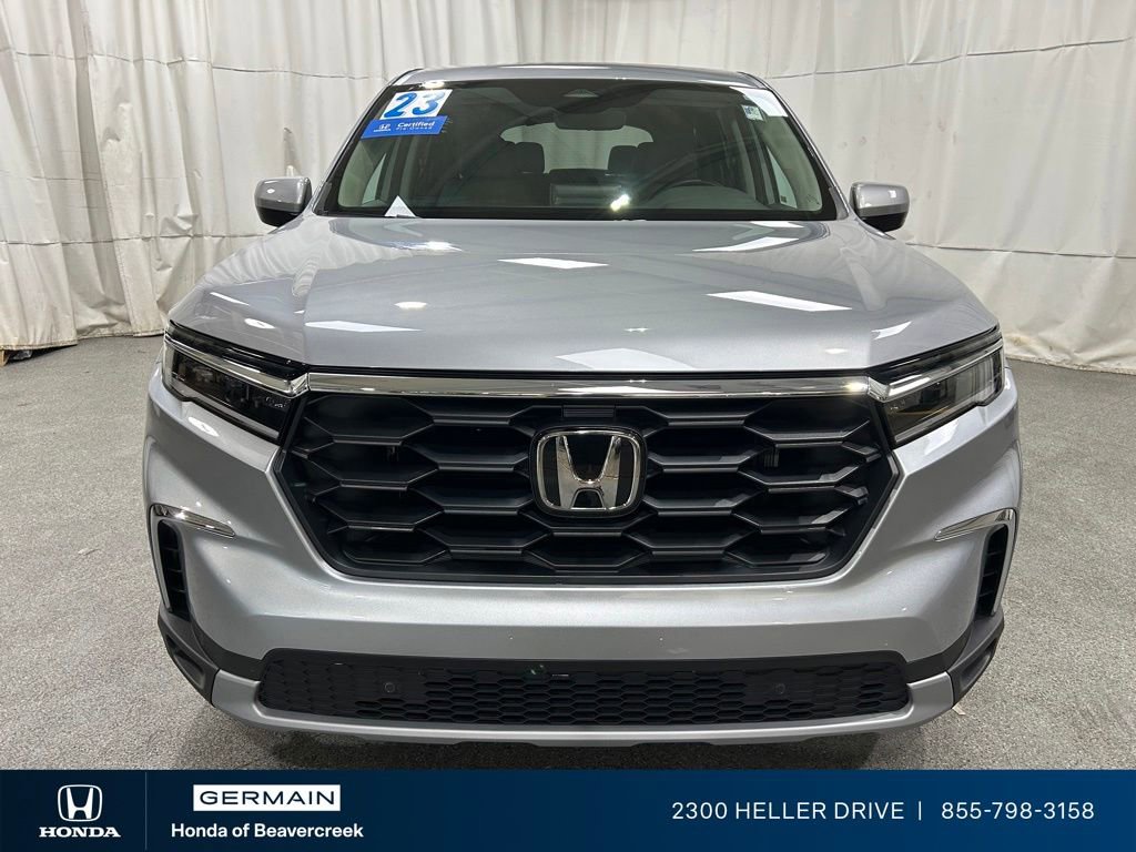 Used 2023 Honda Pilot EX-L image 3
