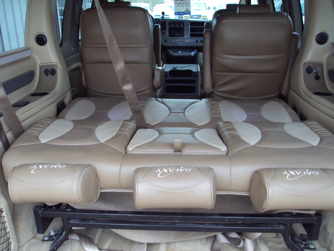 Used 2014 Chevrolet Express 1500 AWD image 12