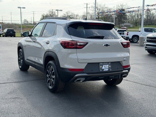New 2026 Chevrolet TrailBlazer ACTIV w/ Convenience Package image 5