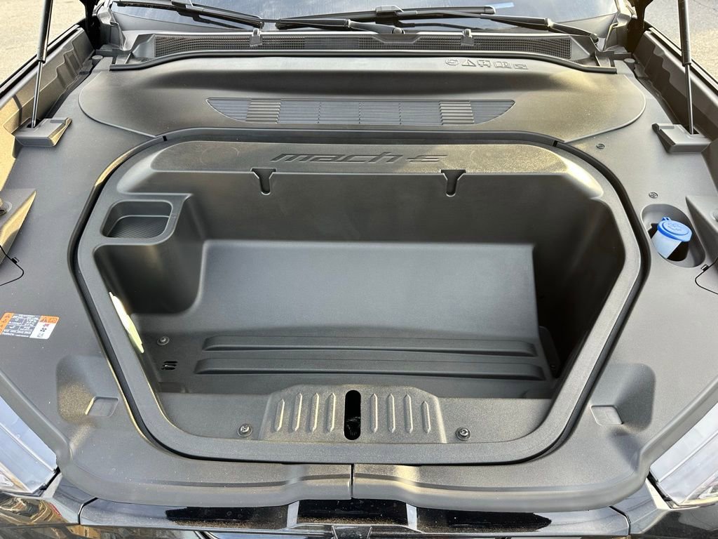 New 2025 Ford Mustang Mach-E GT image 36