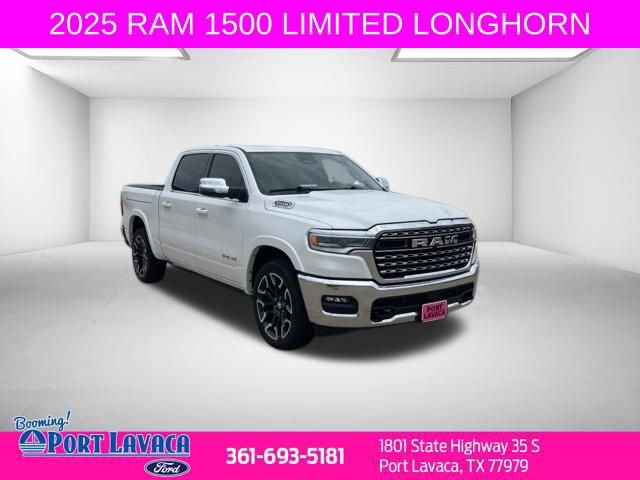 Used 2025 RAM 1500 Limited