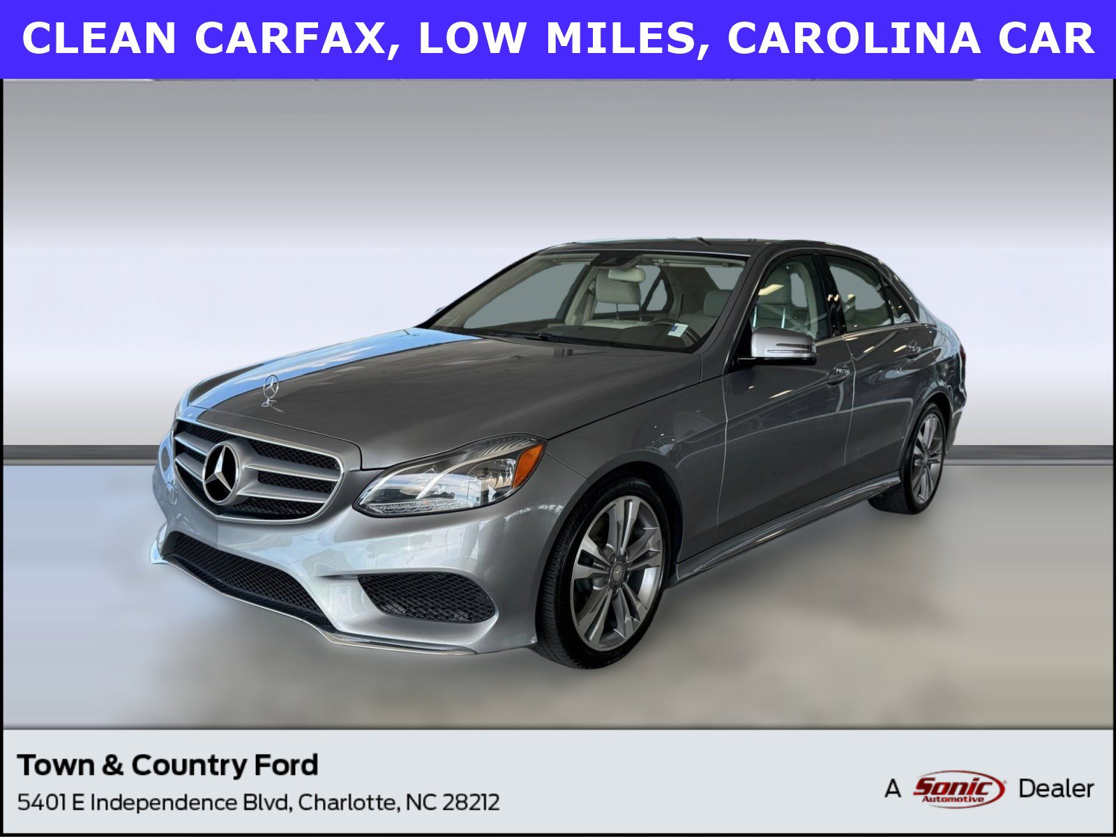 Used 2014 Mercedes-Benz E 350 Sedan