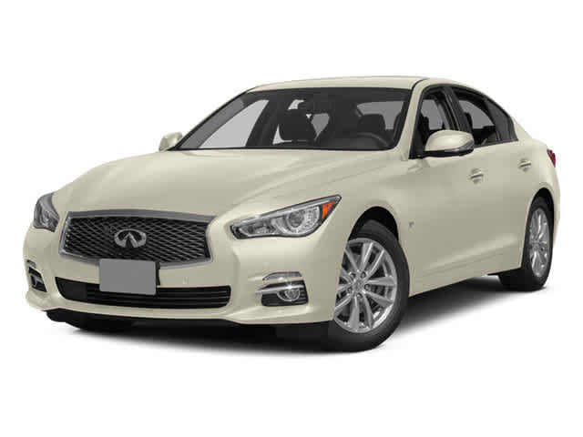 Used 2014 INFINITI Q50 Premium