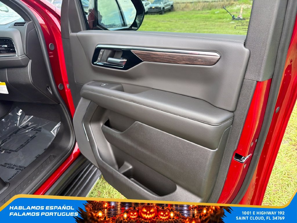 New 2026 Chevrolet Tahoe LS RWD image 29