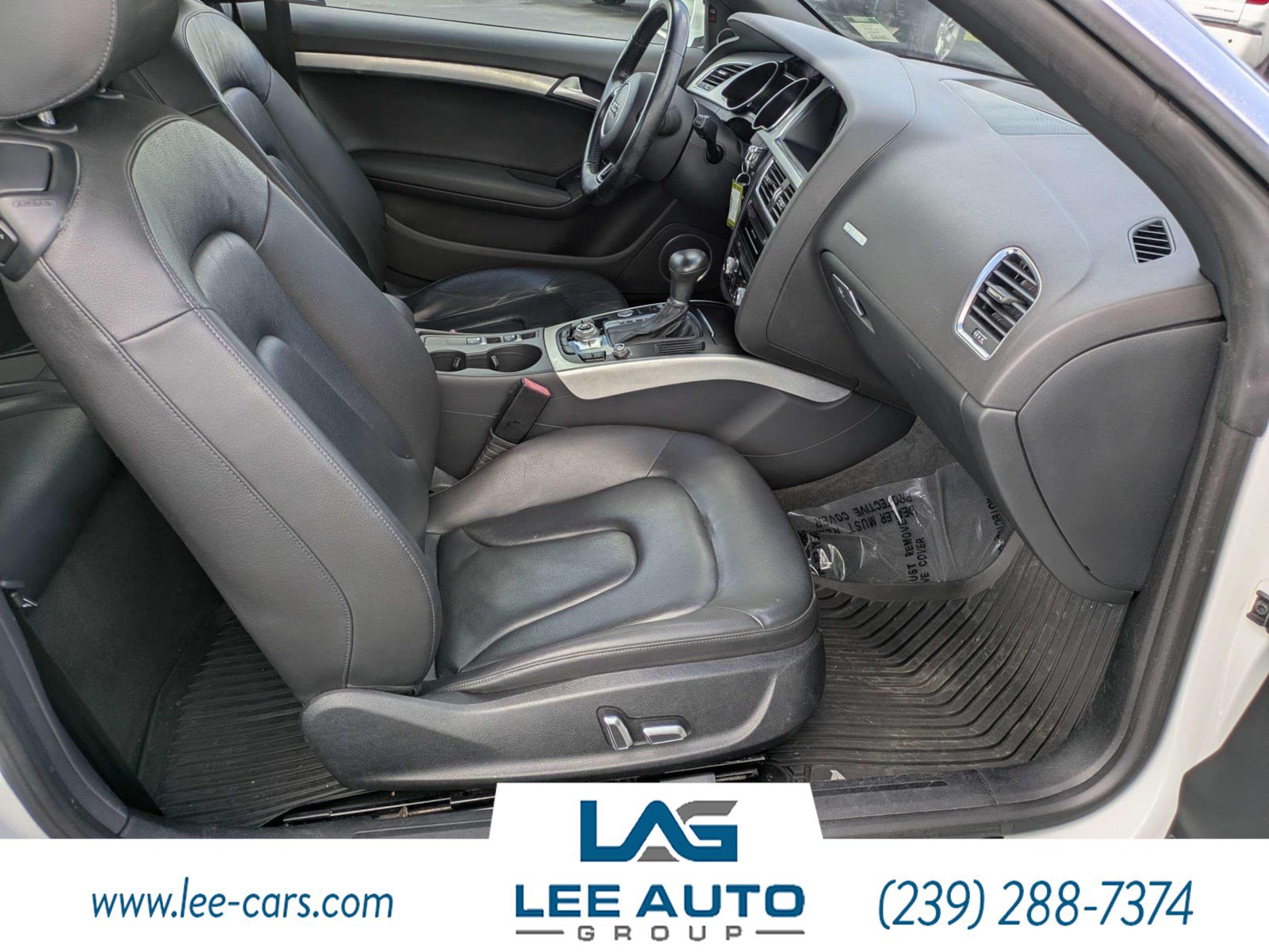 Used 2016 Audi A5 2.0T Premium Plus w/ Technology Package AWD/4WD image 12