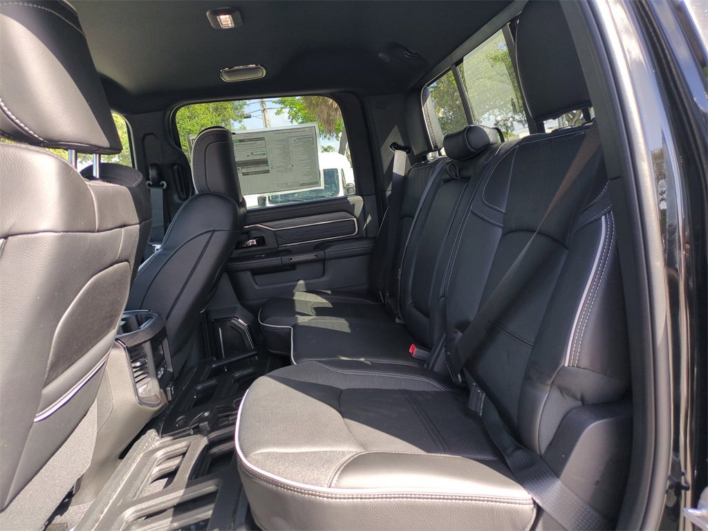 New 2026 RAM 2500 Limited image 14