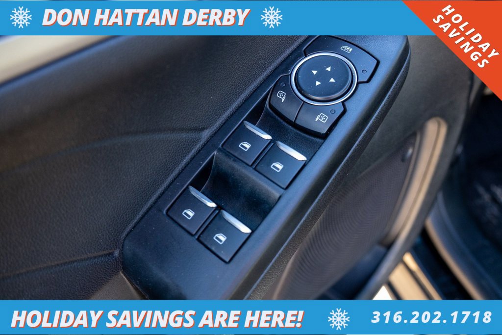 Used 2022 Ford Escape SEL image 17