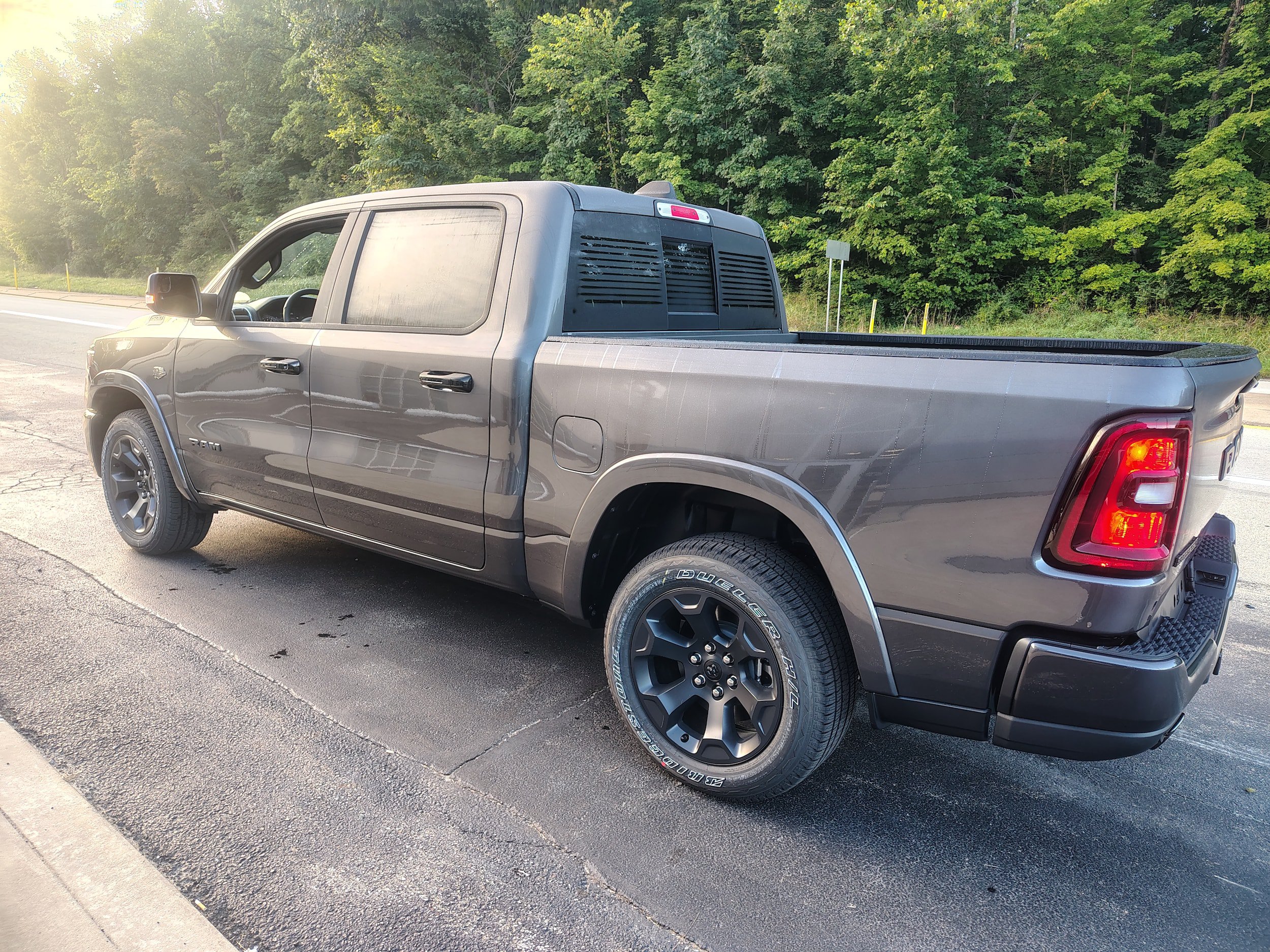 New 2027 RAM 1500 Big Horn AWD/4WD image 8