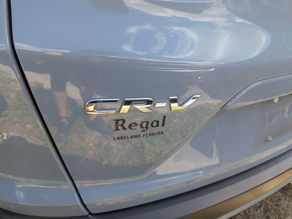 Used 2022 Honda CR-V EX-L image 7