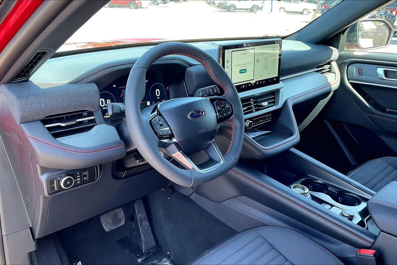 New 2026 Ford Explorer ST-Line AWD/4WD image 8