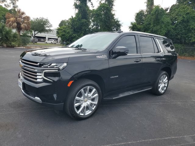 Certified 2024 Chevrolet Tahoe High Country w/ Advanced Technology Package AWD/4WD image 3