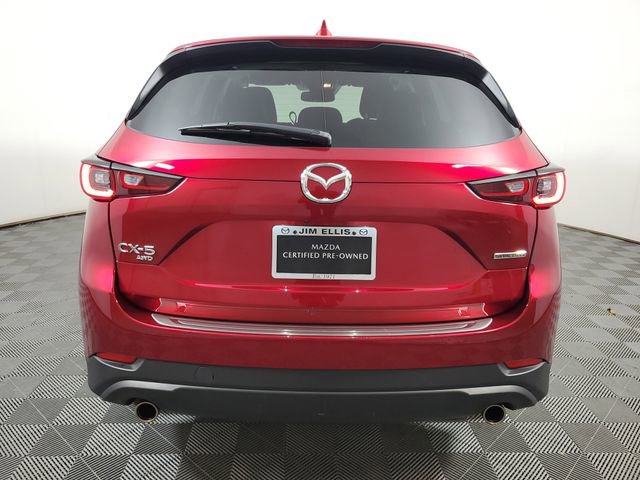 Certified 2023 MAZDA CX-5 AWD 2.5 S image 5