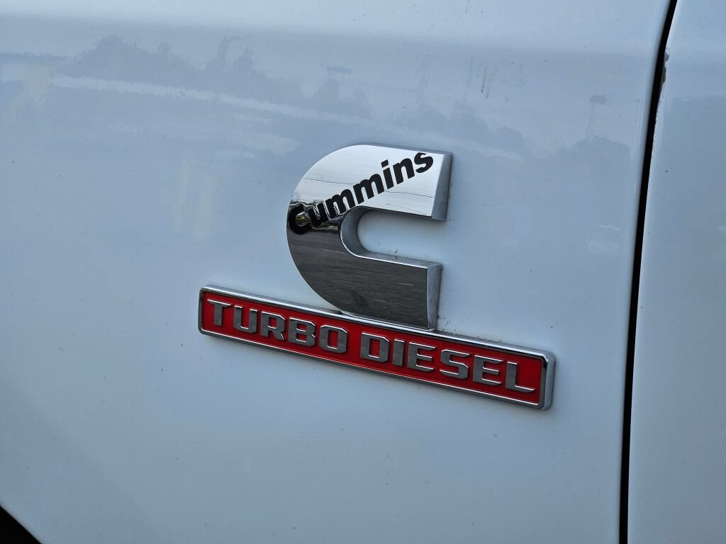 Used 2024 RAM 3500 SLT w/ Quick Order Package 2YG SLT AWD/4WD image 12