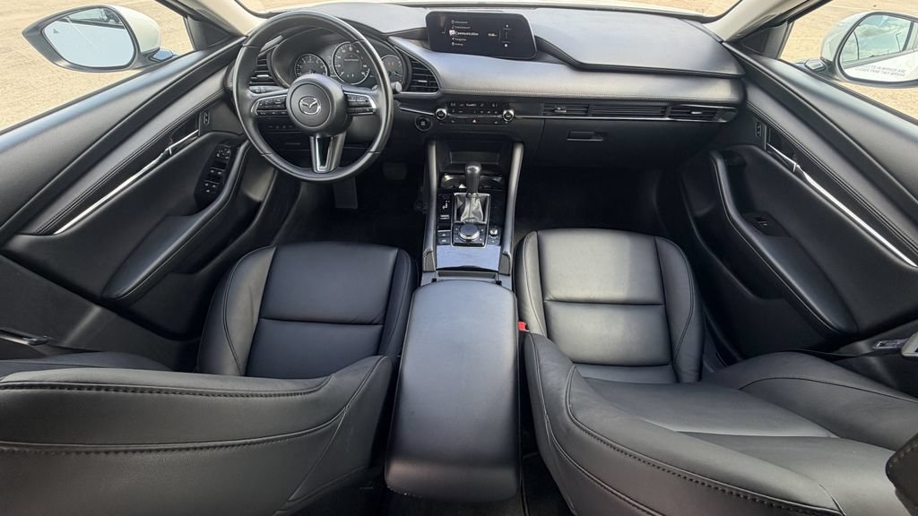 Used 2025 MAZDA MAZDA3 s FWD image 12