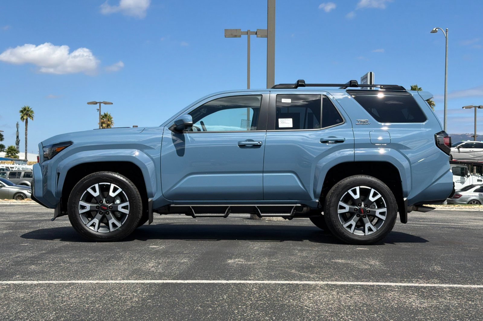 New 2026 Toyota 4Runner TRD Sport Premium AWD/4WD image 7