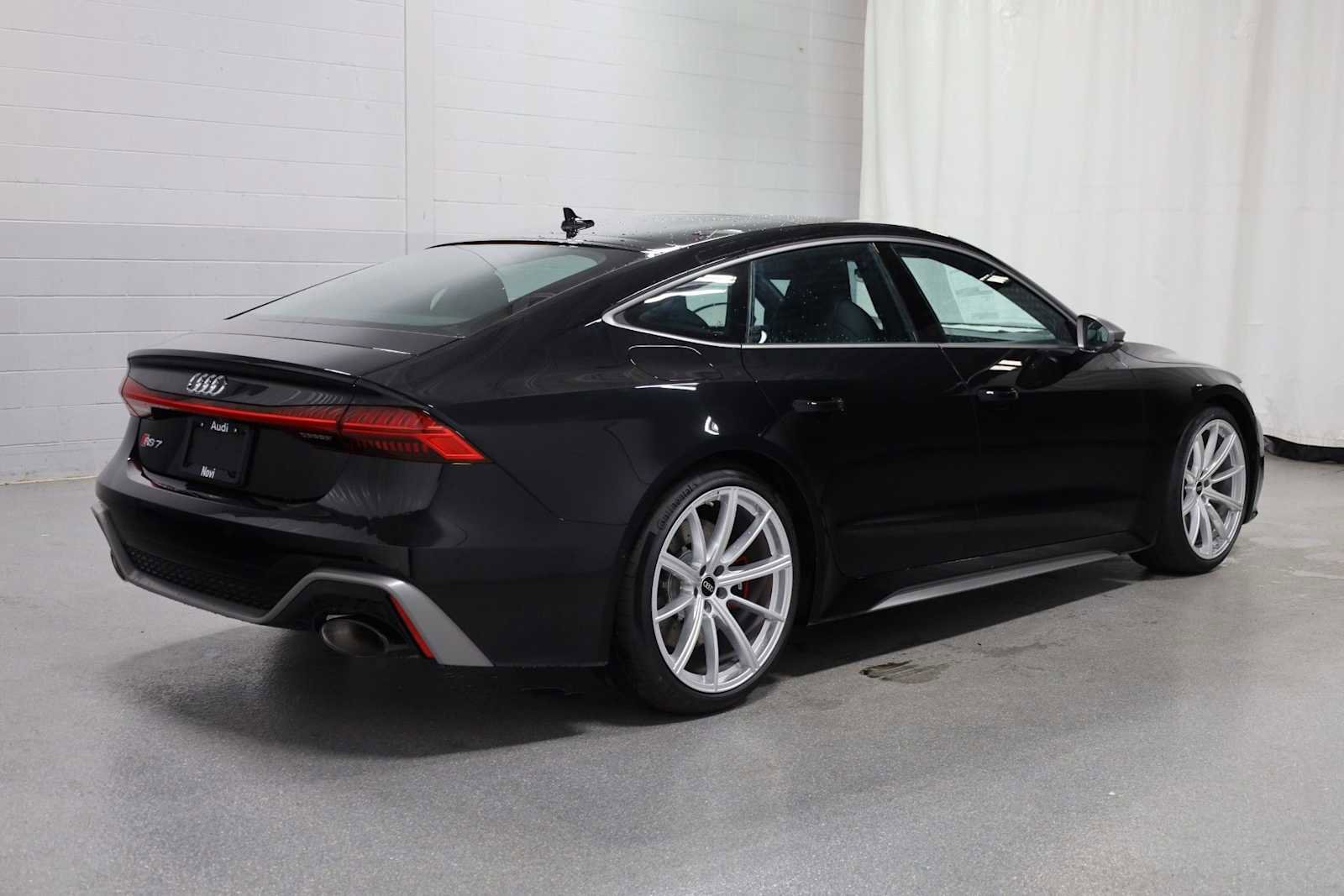 New 2026 Audi RS 7 Performance image 9