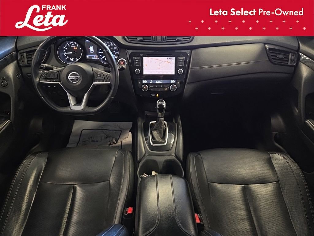 Used 2018 Nissan Rogue SL w/ Premium Package image 18