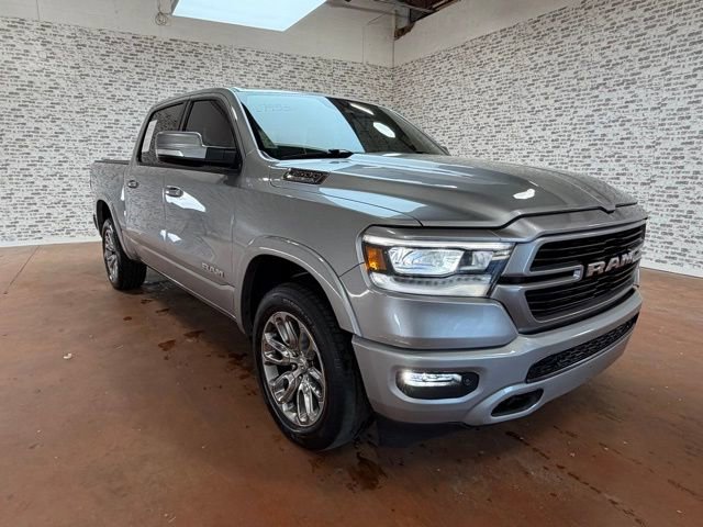 Used 2022 RAM 1500 Laramie w/ Sport Appearance Package AWD/4WD image 7