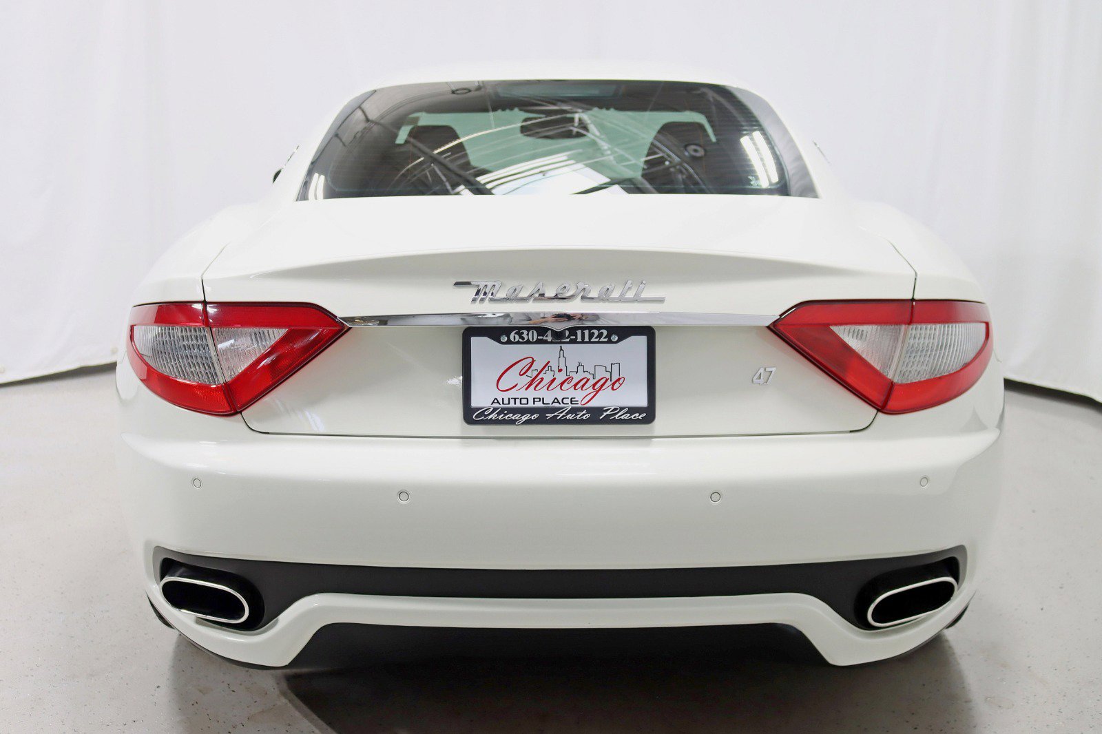 Used 2009 Maserati GranTurismo S image 14
