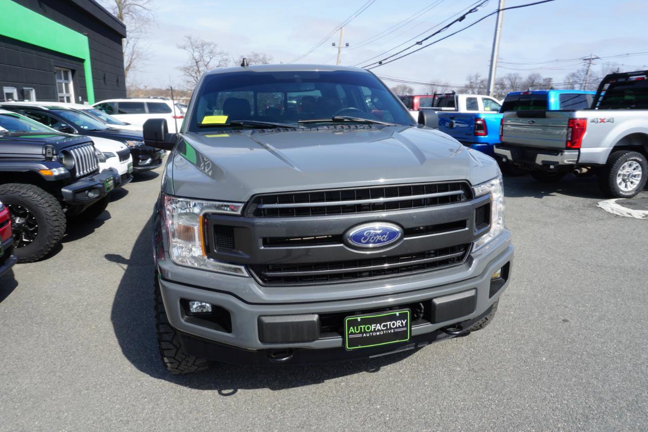 Used 2020 Ford F150 XLT w/ Equipment Group 302A Luxury AWD/4WD image 2