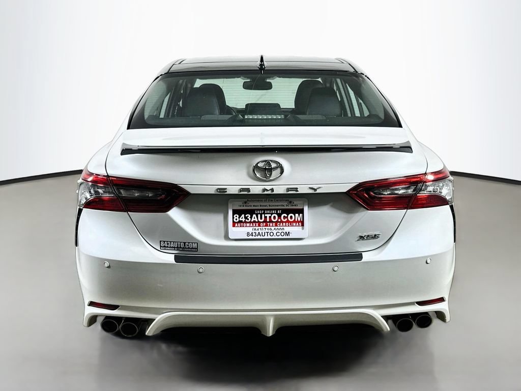 Used 2023 Toyota Camry XSE w/ Navigation Package FWD image 6