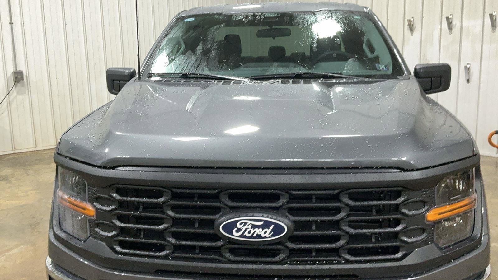 New 2025 Ford F150 XL w/ Equipment Group 103A High image 2