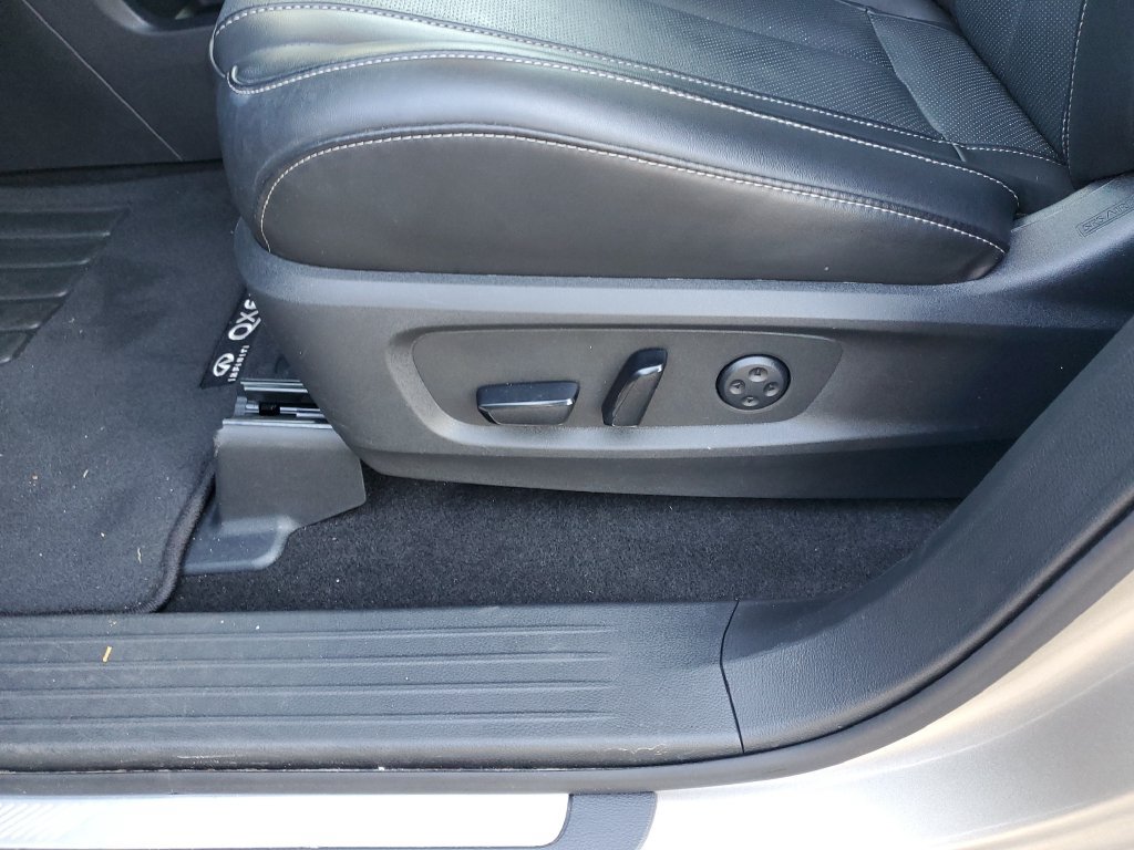 Used 2024 INFINITI QX60 Luxe w/ Vision Package FWD image 21