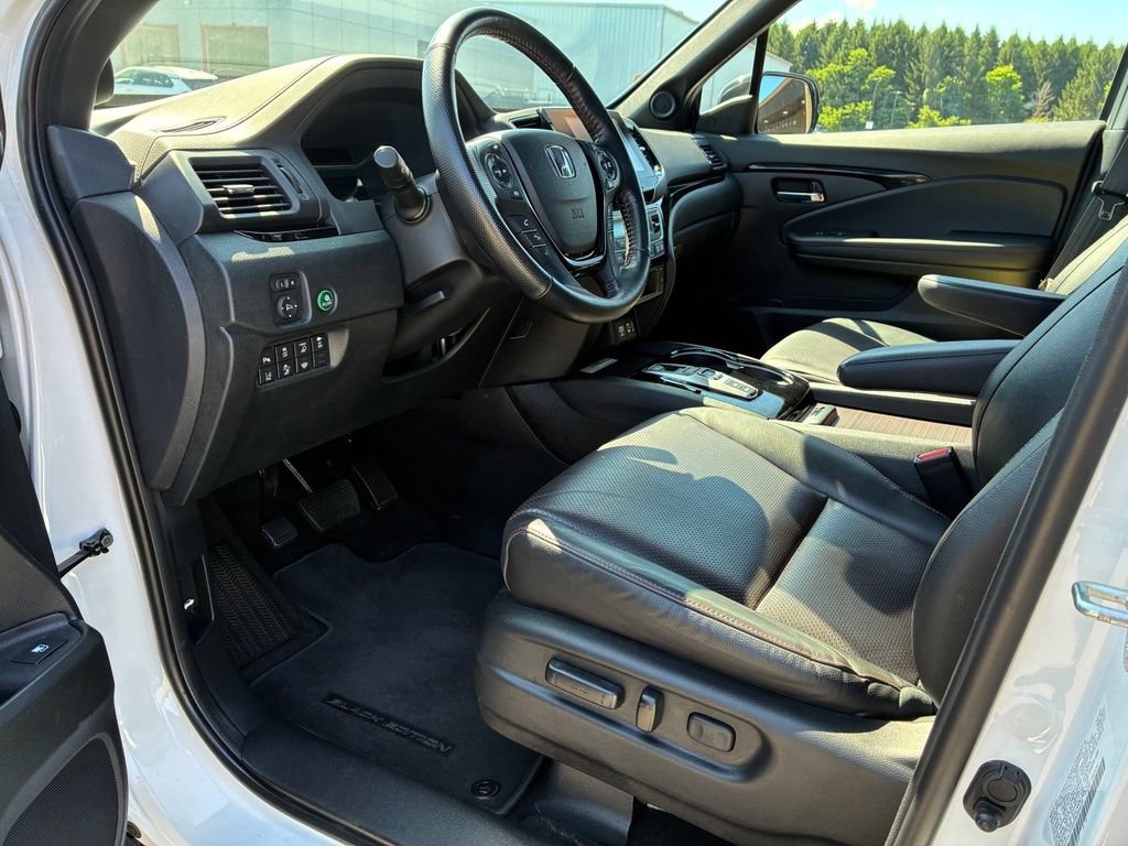 Used 2023 Honda Ridgeline Black Edition image 24