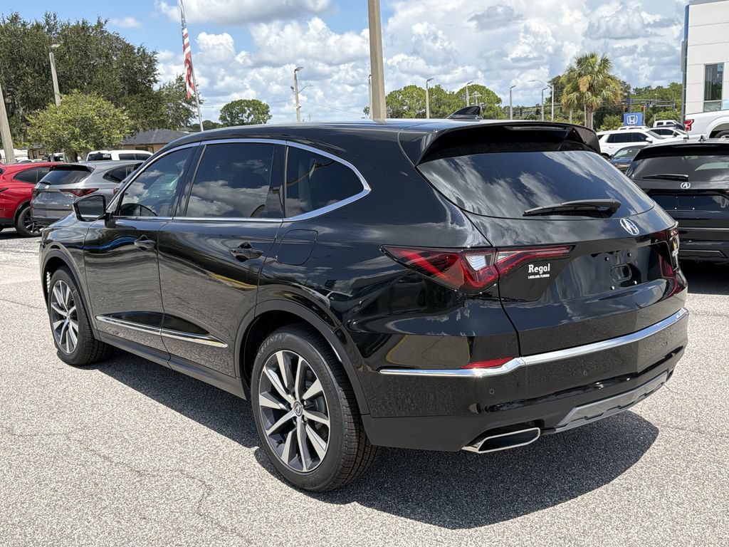 New 2026 Acura MDX w/ Technology Package FWD image 6