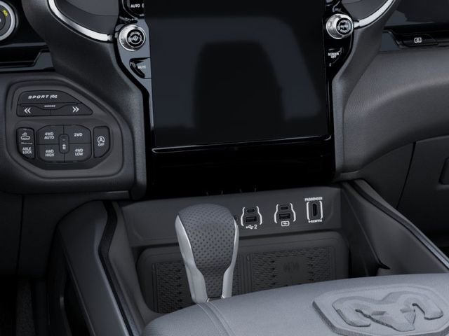 New 2026 RAM 1500 Rebel w/ Advanced Safety Group II AWD/4WD image 24