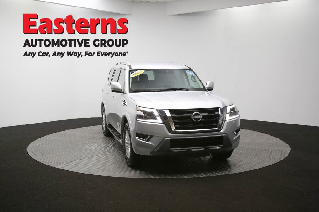 Used 2024 Nissan Armada SV image 49