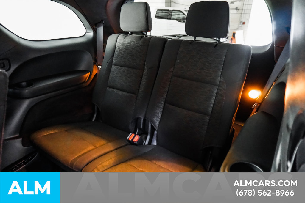Used 2025 Dodge Durango GT RWD image 17
