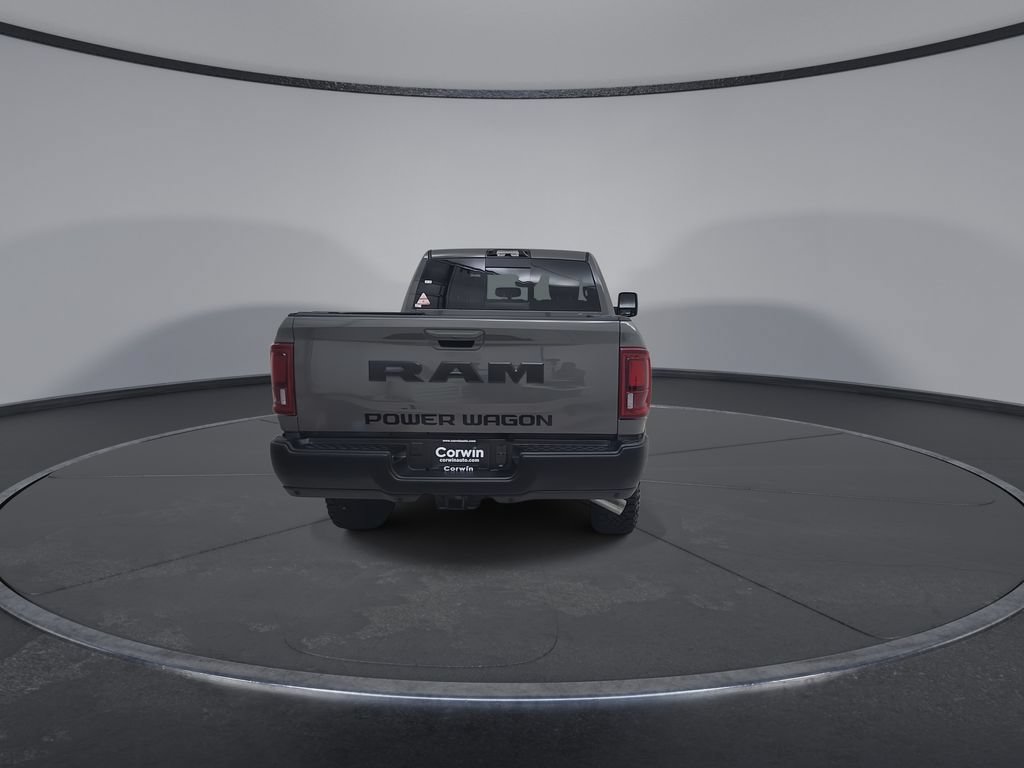 New 2027 RAM 2500 Power Wagon AWD/4WD image 13