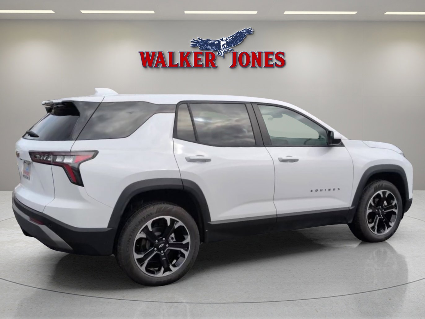 New 2026 Chevrolet Equinox LT w/ Convenience Package II image 3