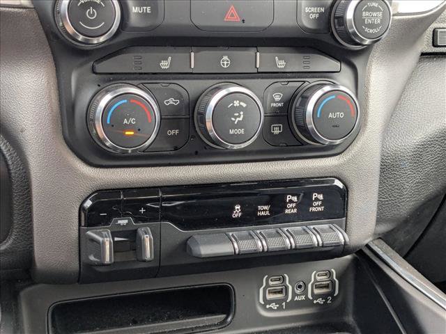 Used 2020 RAM 1500 Big Horn AWD/4WD image 10