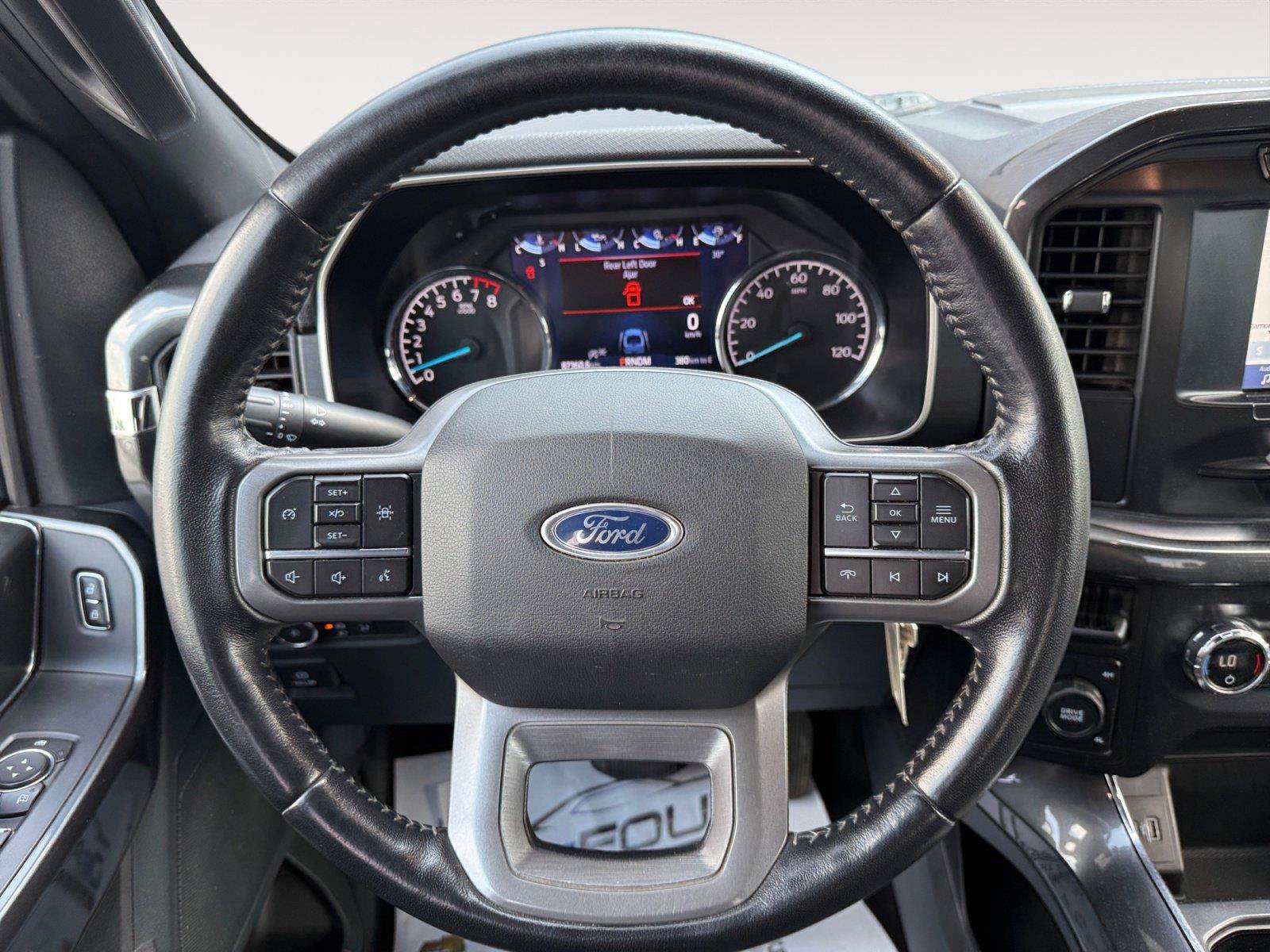 Used 2021 Ford F150 XLT w/ Equipment Group 301A Mid AWD/4WD image 16