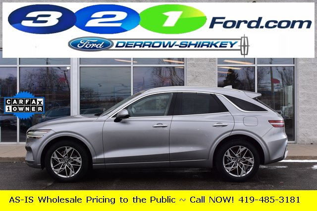 Used 2022 Genesis GV70 2.5T w/ Select Package image 2